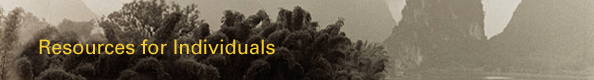 Resources for Individuals